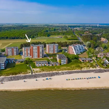 Apartment Uthlande-strandduene