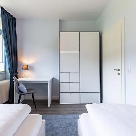 Uthlande-strandduene Apartment *