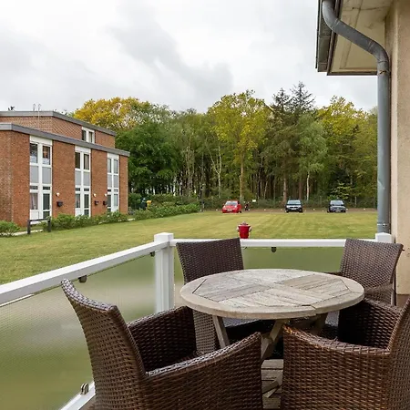 Uthlande-strandduene Apartment *