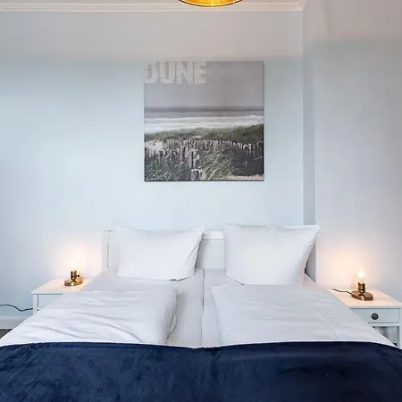 Apartament Uthlande-strandduene Wyk auf Föhr